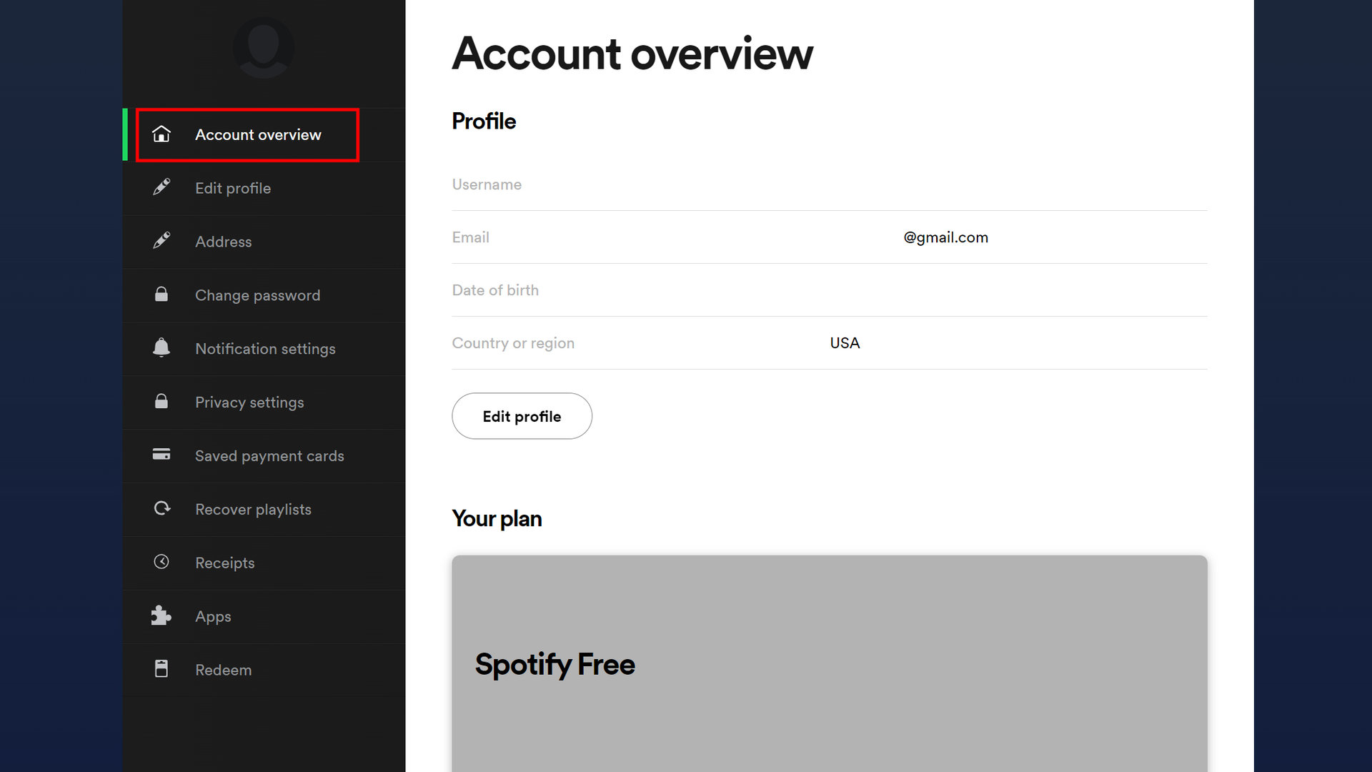 How to sign out of everywhere with Spotify 1