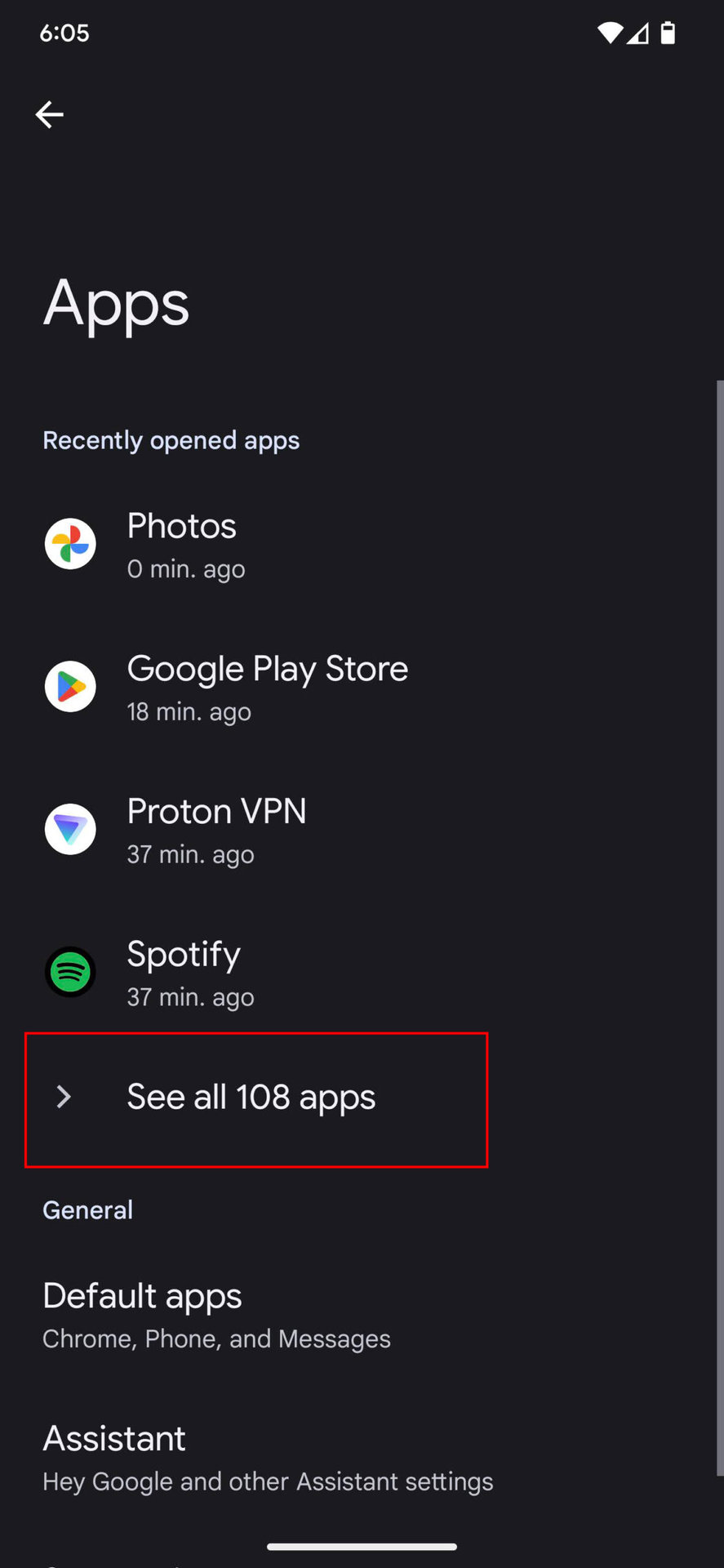 How to uninstall Spotify on Android 2