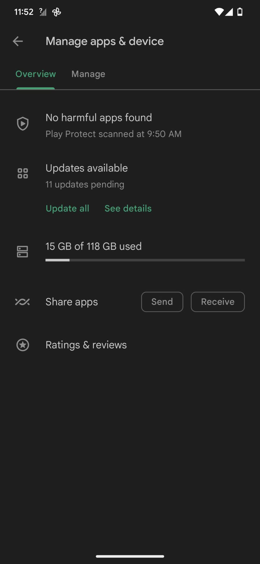 How to update an Android app 3