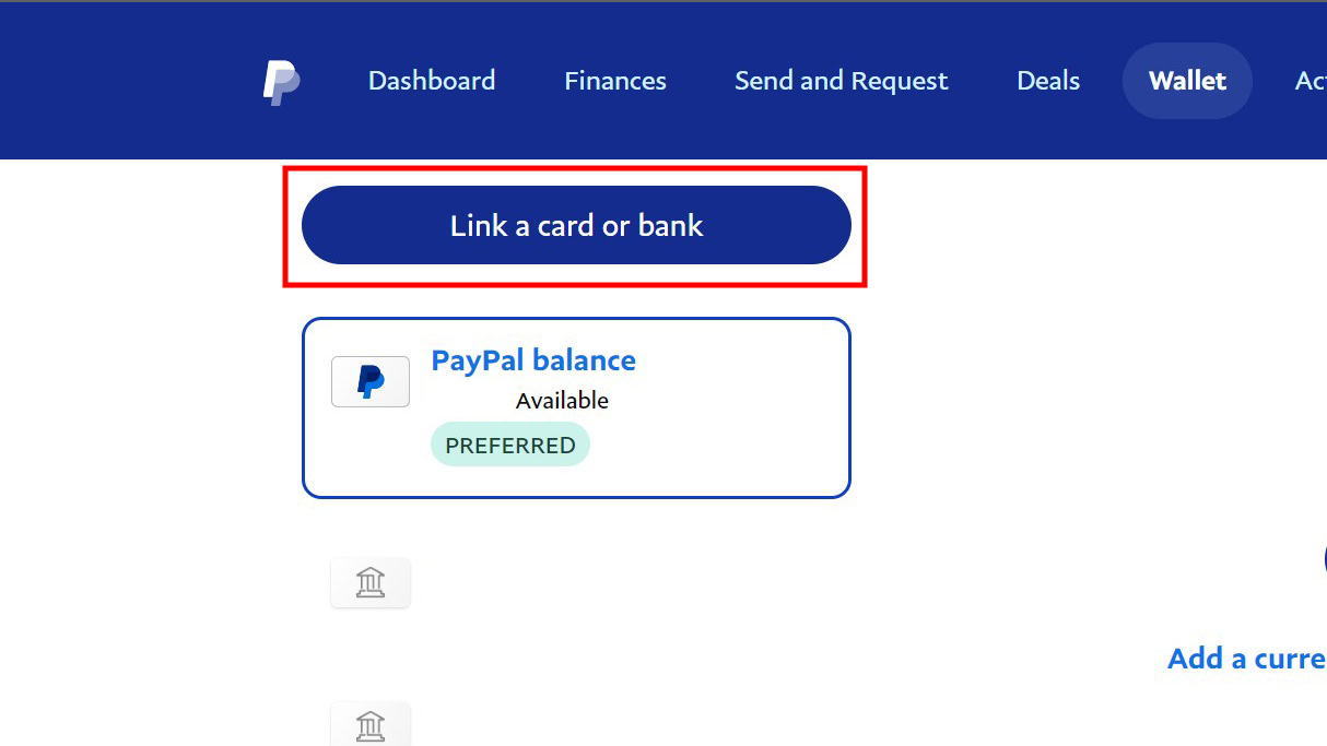 How to verify a PayPal account 2