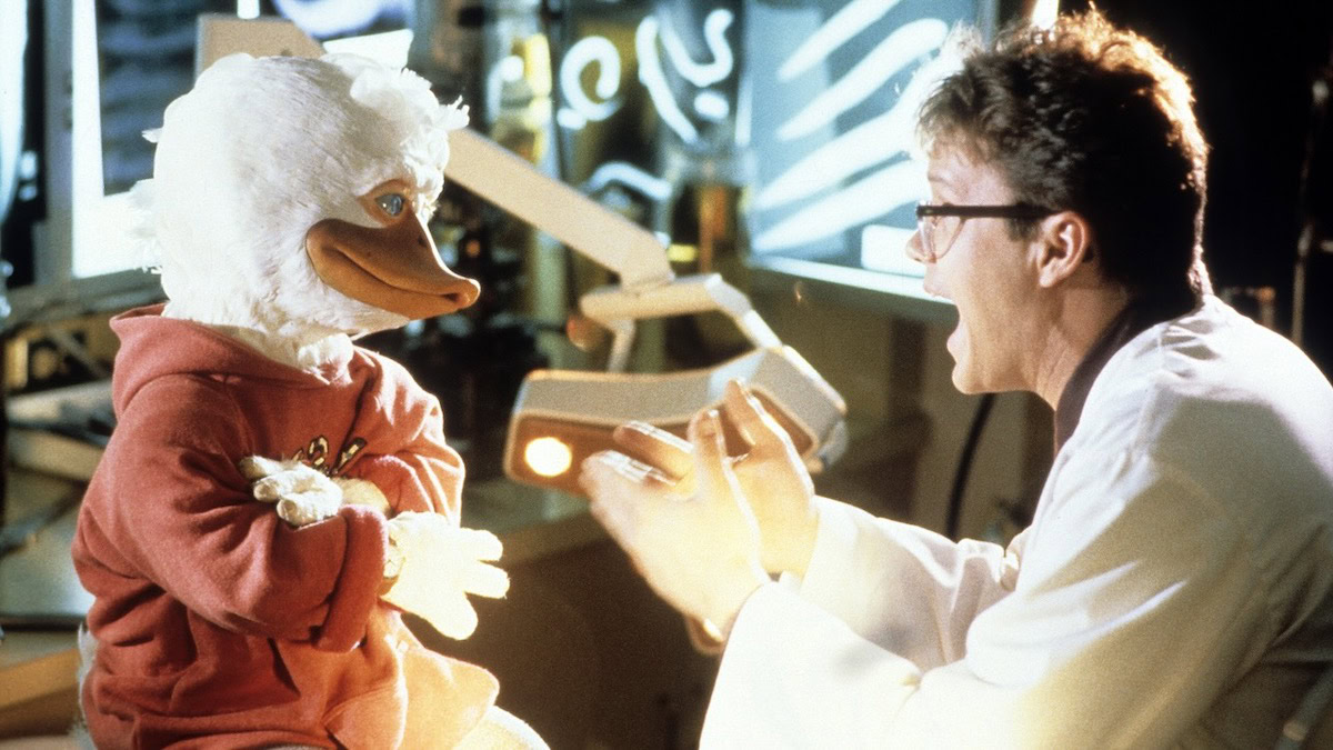 Howard the Duck