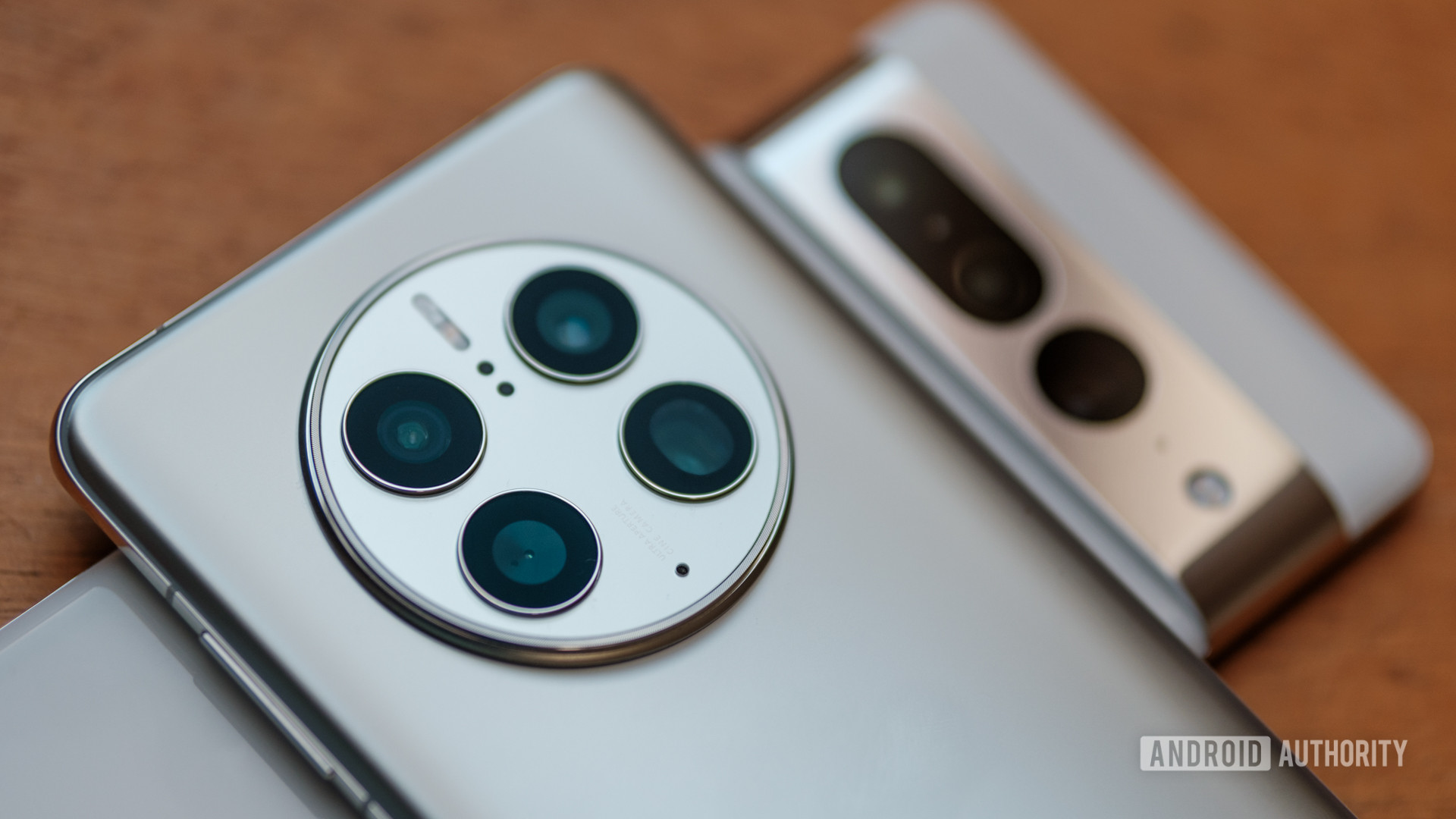 Huawei Mate 50 Pro vs Pixel 7 Pro cameras