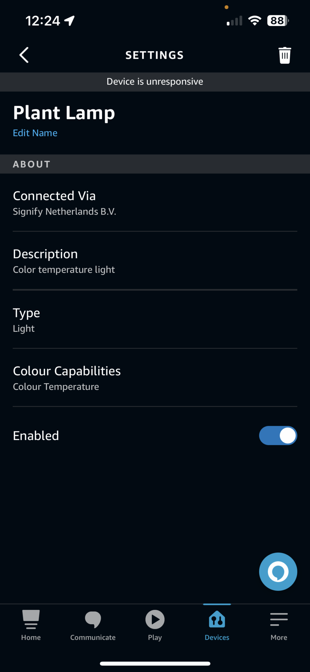 How to reset your Philips Hue smart bulb Android Authority