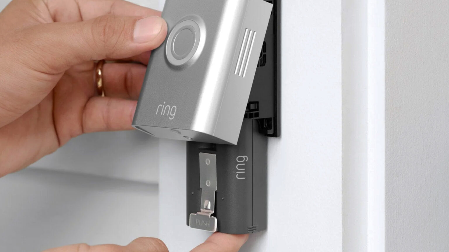 How long does the Ring doorbell battery last? Android Authority