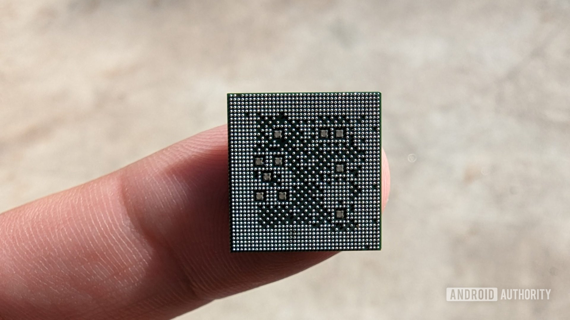 A quicker (however cooler?) flagship processor