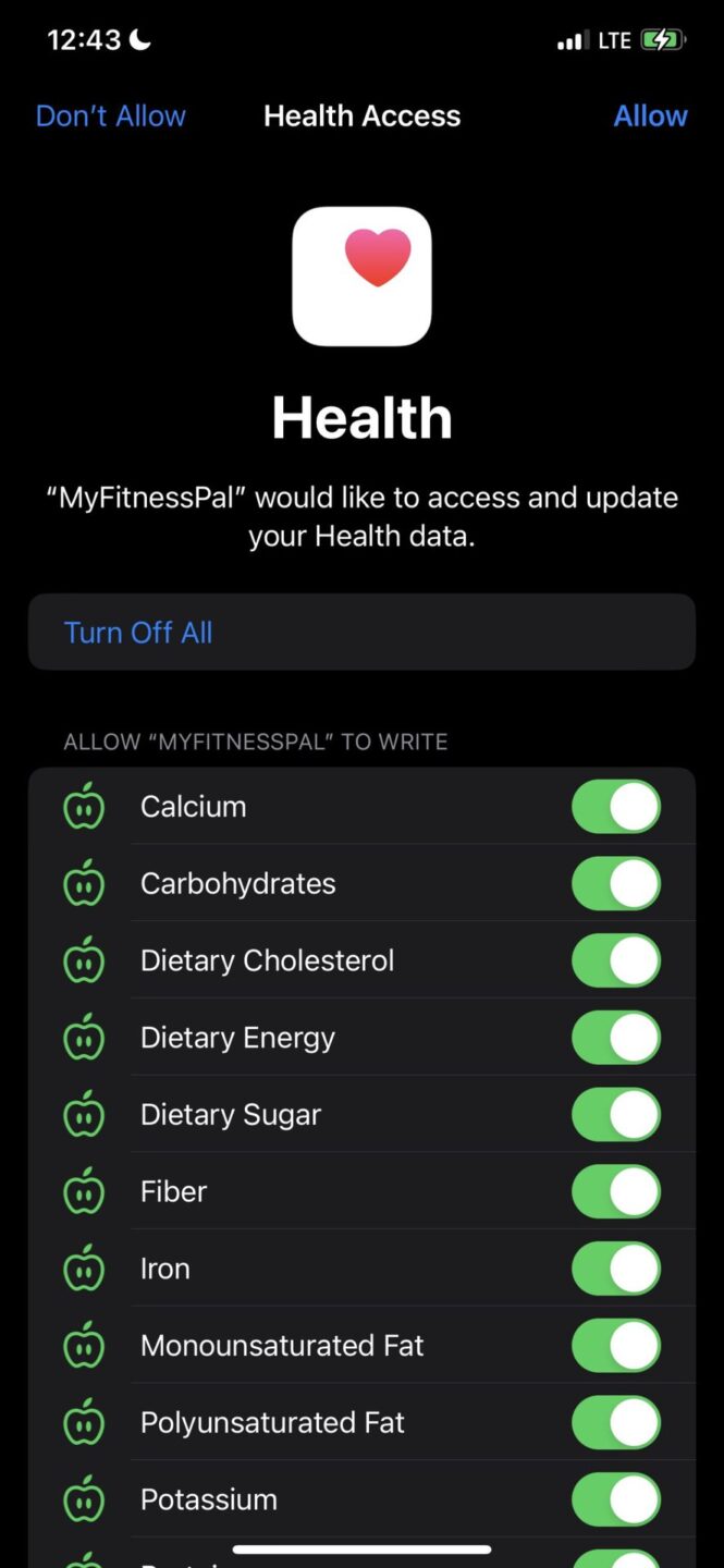How to sync MyFitnessPal with your Apple Watch Android Authority