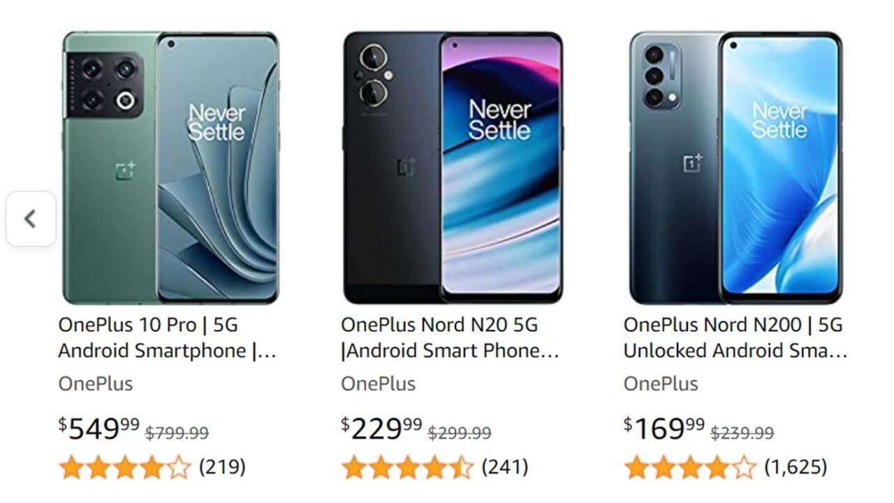 Save up to 50 in the OnePlus Black Friday sale Android Authority