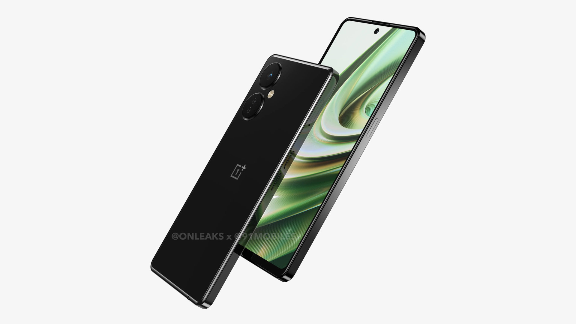 OnePlus Nord CE 3 OnLeaks 91mobiles 1