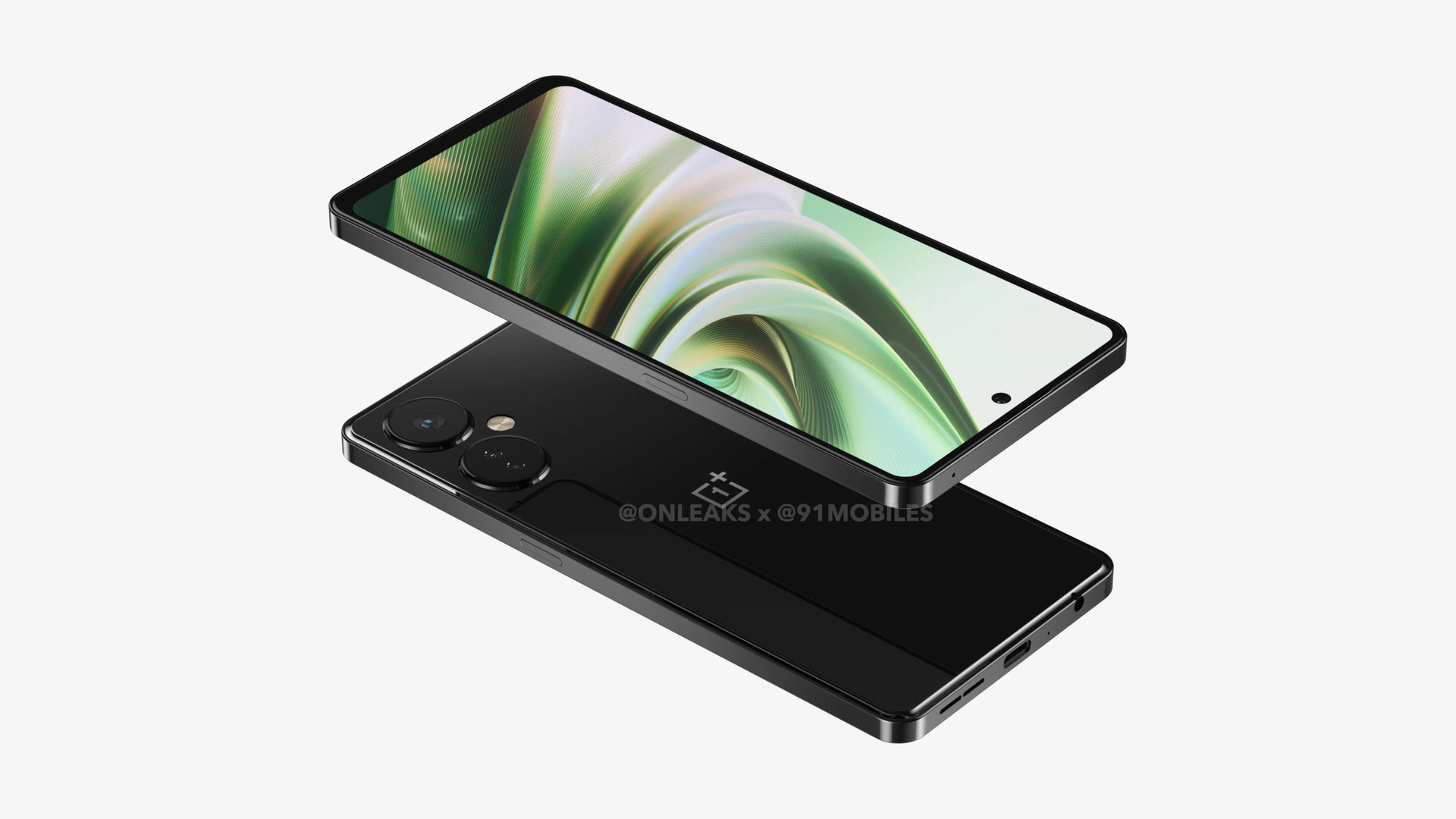 OnePlus Nord CE 3 OnLeaks 91mobiles 2