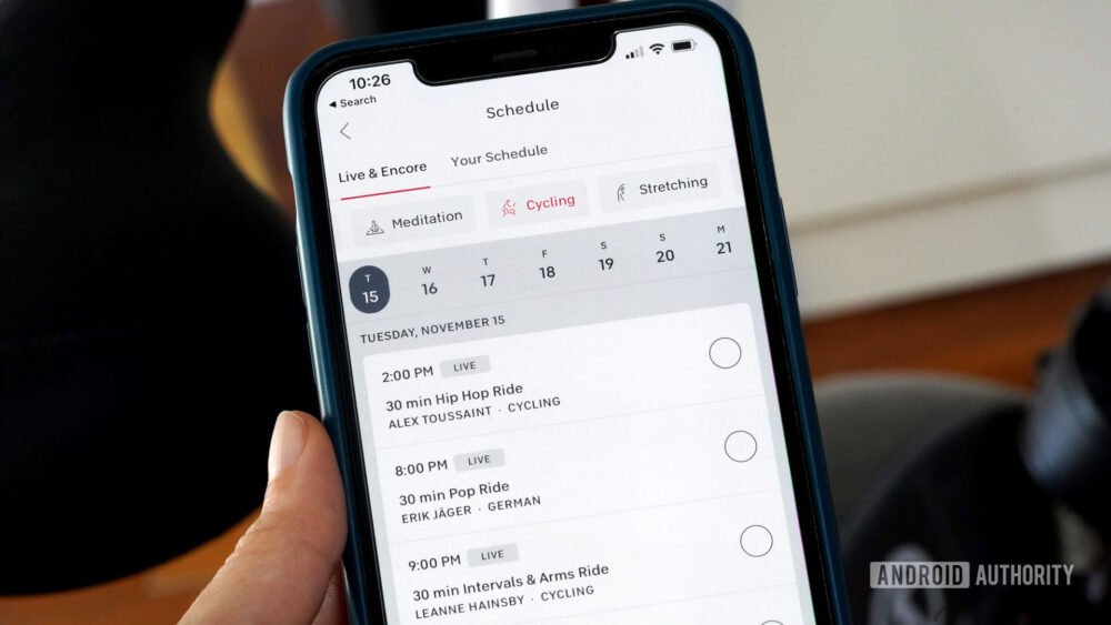 What is a Peloton App Membership? - Android Authority