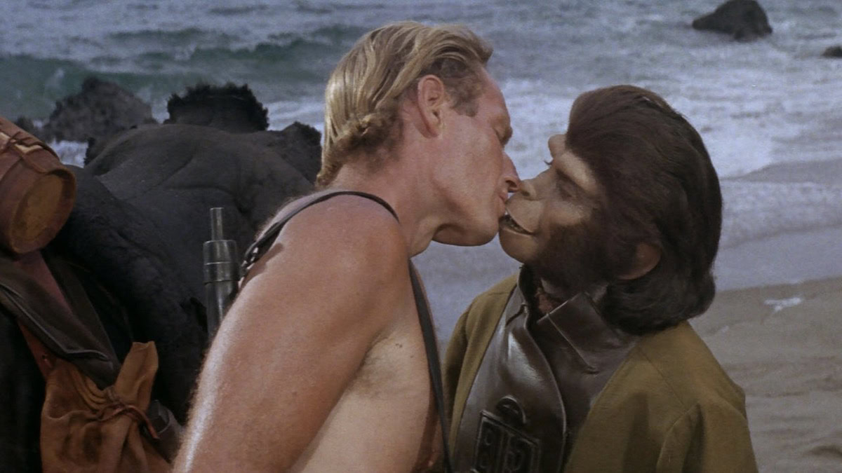 Planet of the Apes