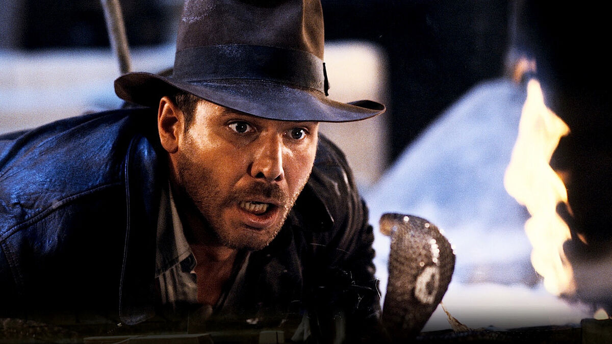 Raiders of the Lost Ark - disney plus revivals