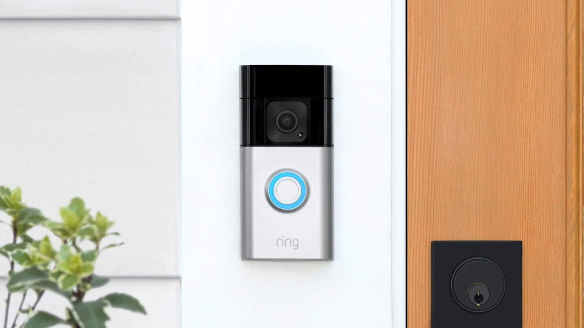 Ring Battery Doorbell Plus