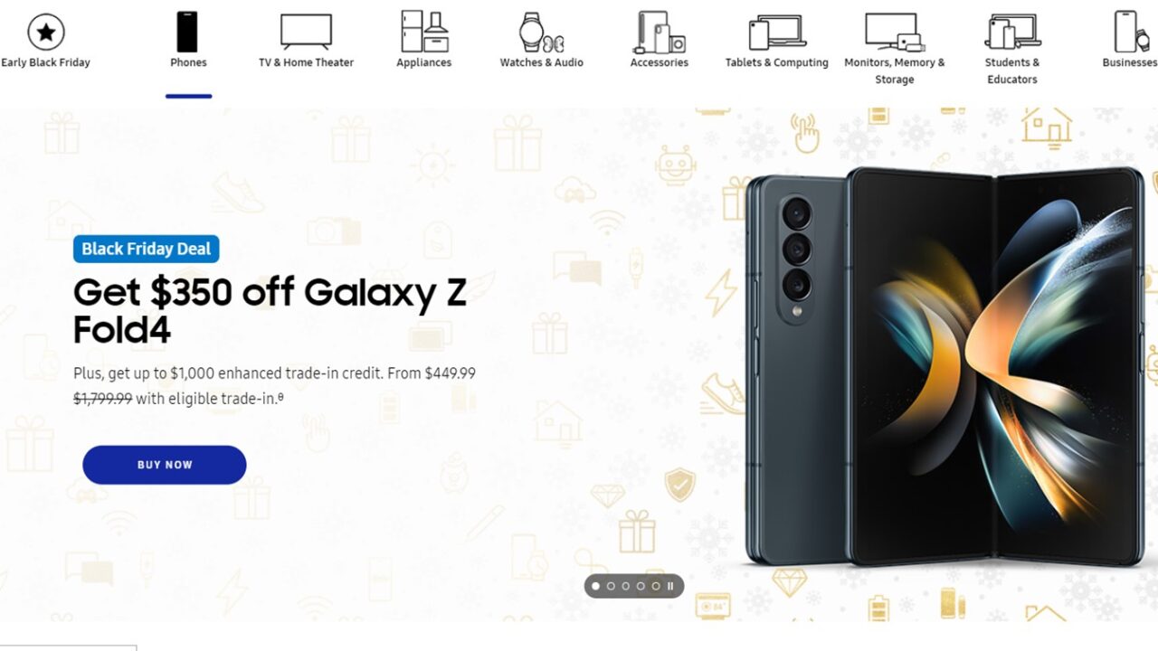 These Samsung Black Friday phone deals have sent Amazon prices spiraling