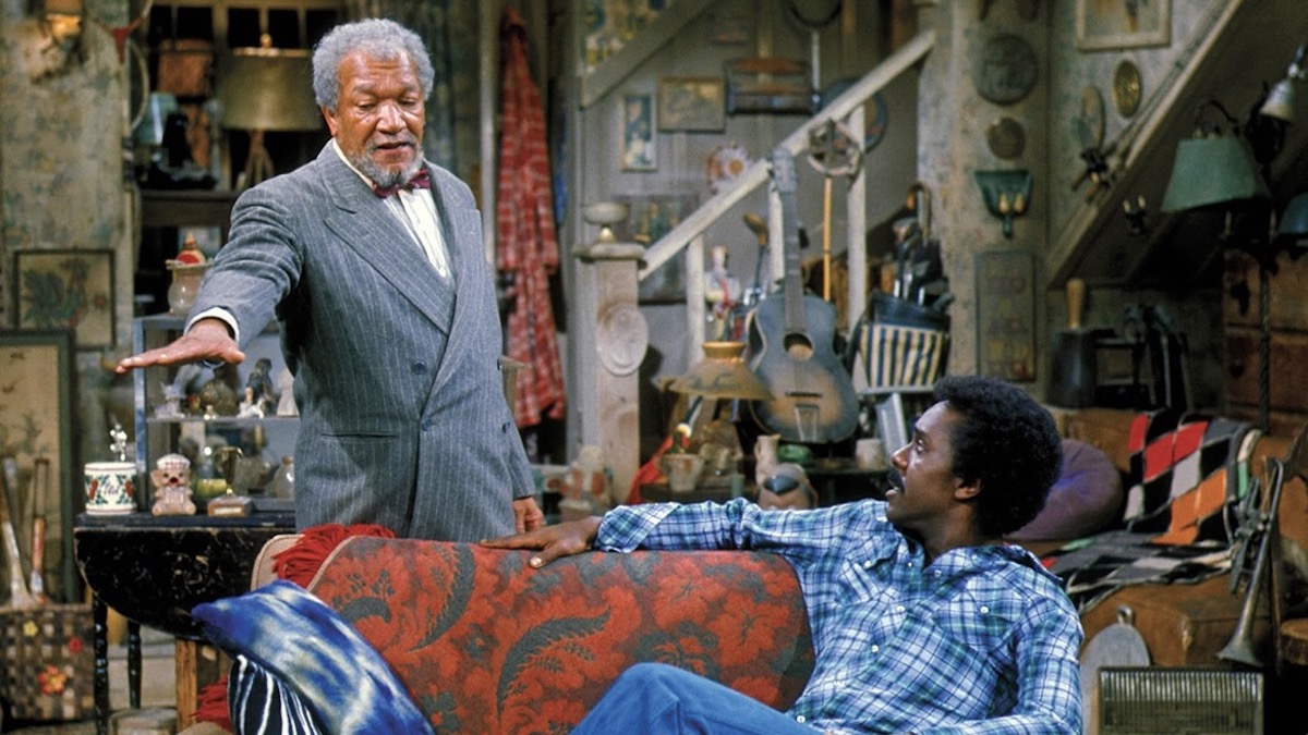 Sanford and Son - best comedies on peacock