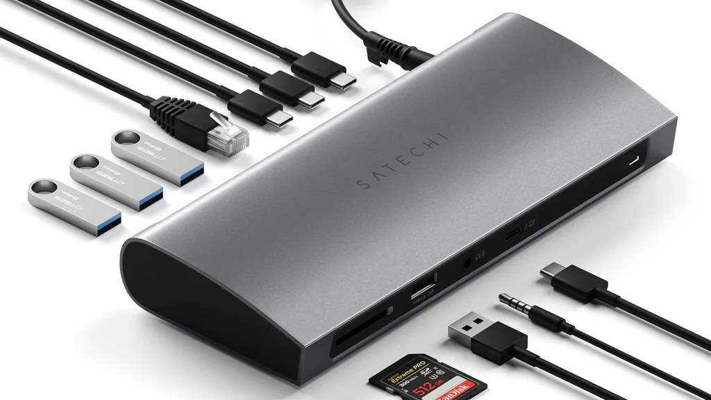 Satechi Thunderbolt 4 Dock