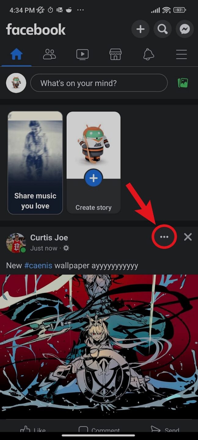 How to snooze or mute someone on Facebook Android Authority