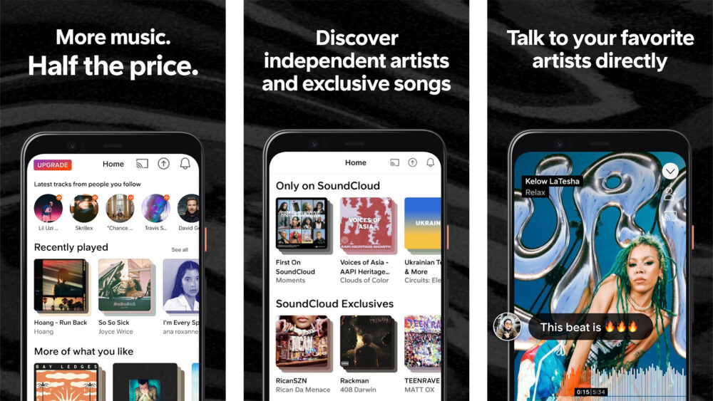 10 best free music apps for Android for legal music - Android Authority