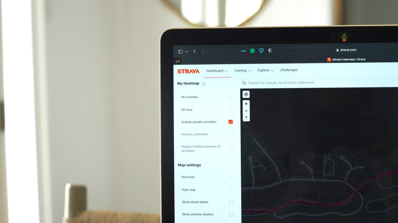 What are personal heatmaps on Strava? Android Authority