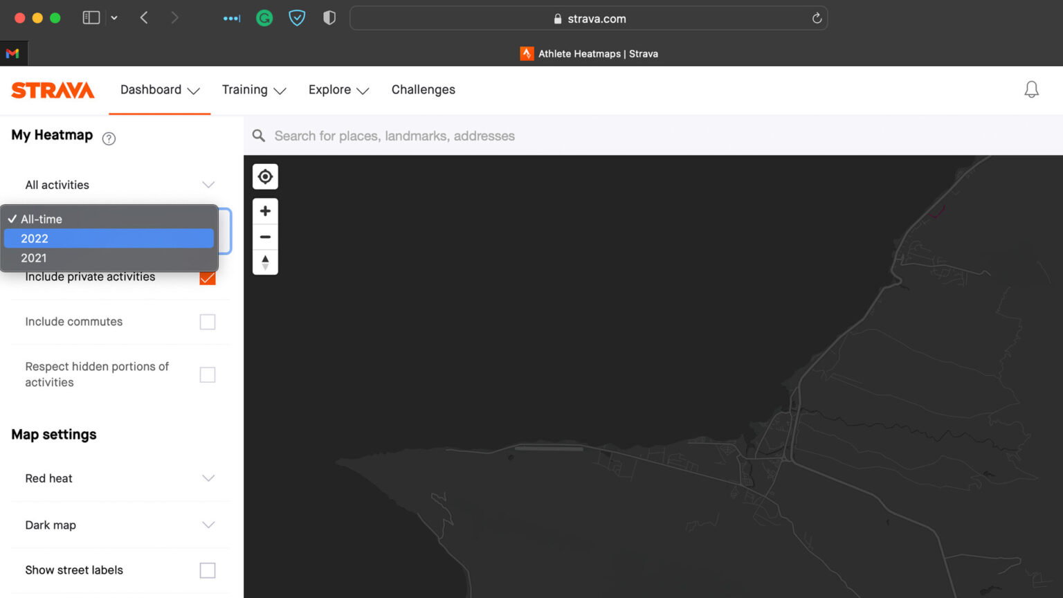 What are personal heatmaps on Strava? Android Authority