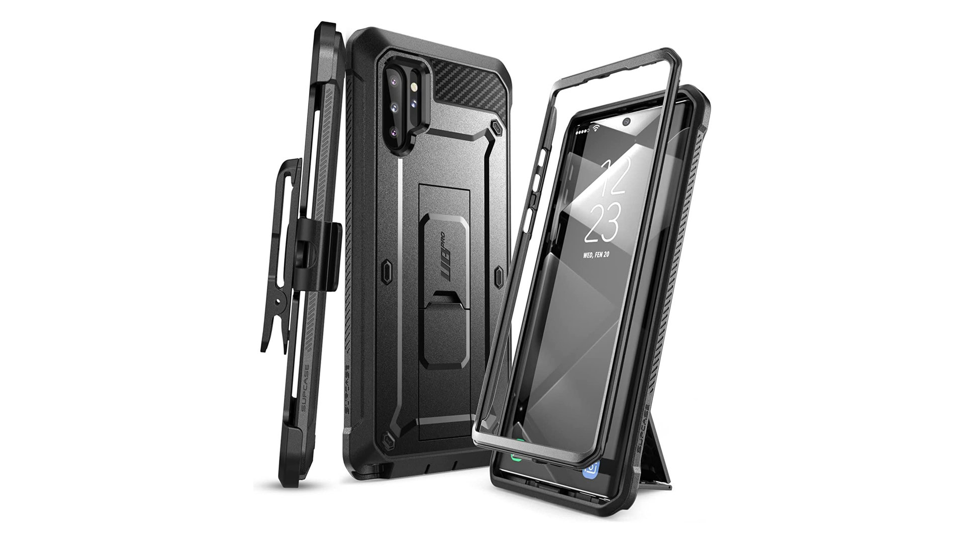 Supcase UB Pro Samsung Note 10 Plus case