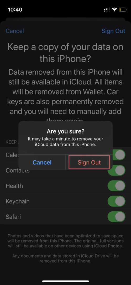 How to change your Apple ID on an iPhone - Android Authority