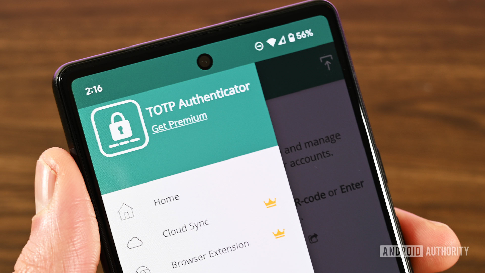 TOTP Authenticator