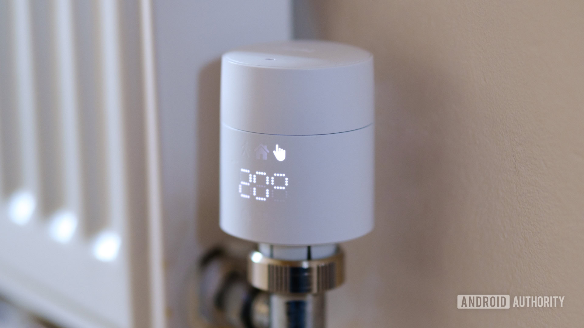 Tado smart radiator valve 1