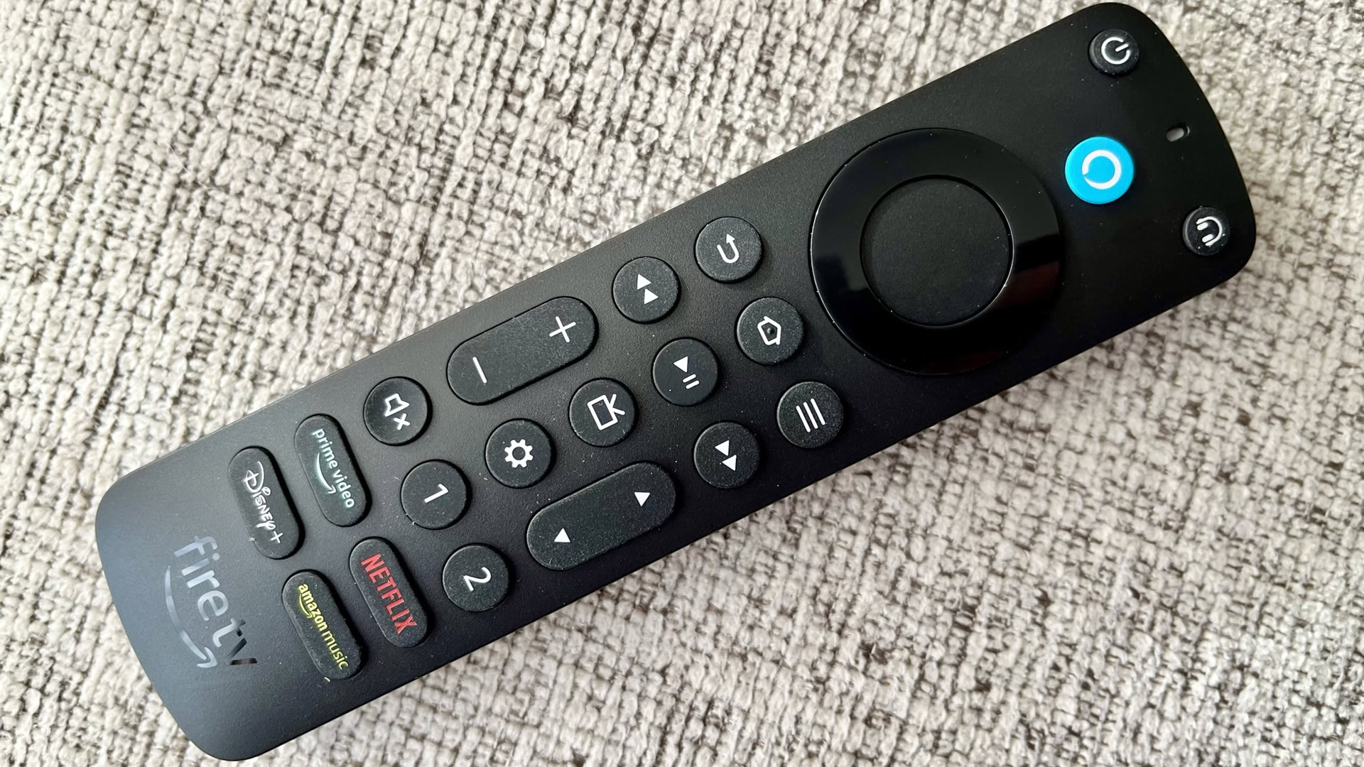 Amazon Fire TV Stick 4K Max Review A Speedy Streamer With Messy Menus