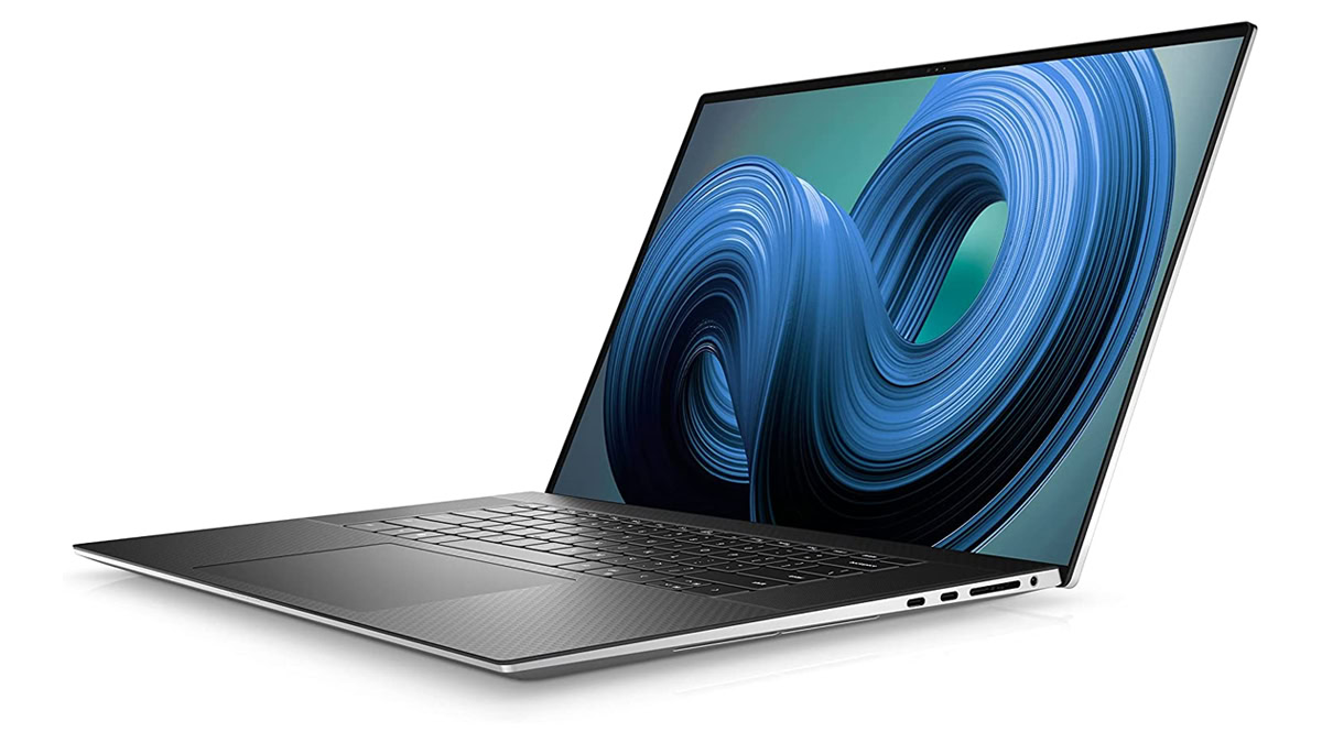 The Dell XPS 17 9720