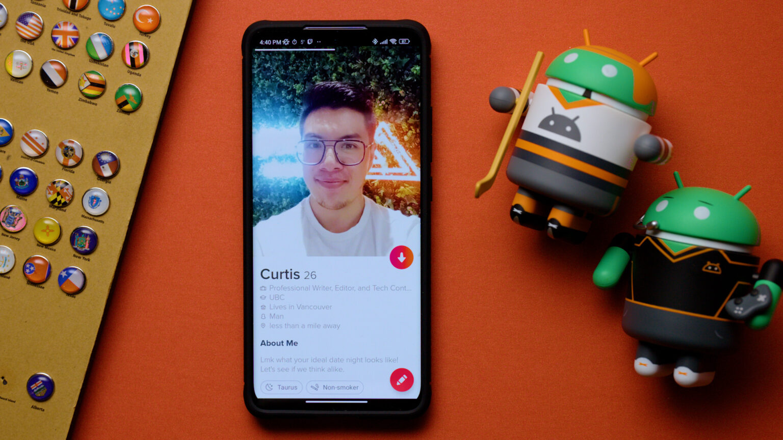 Can you change your name on Tinder? Android Authority