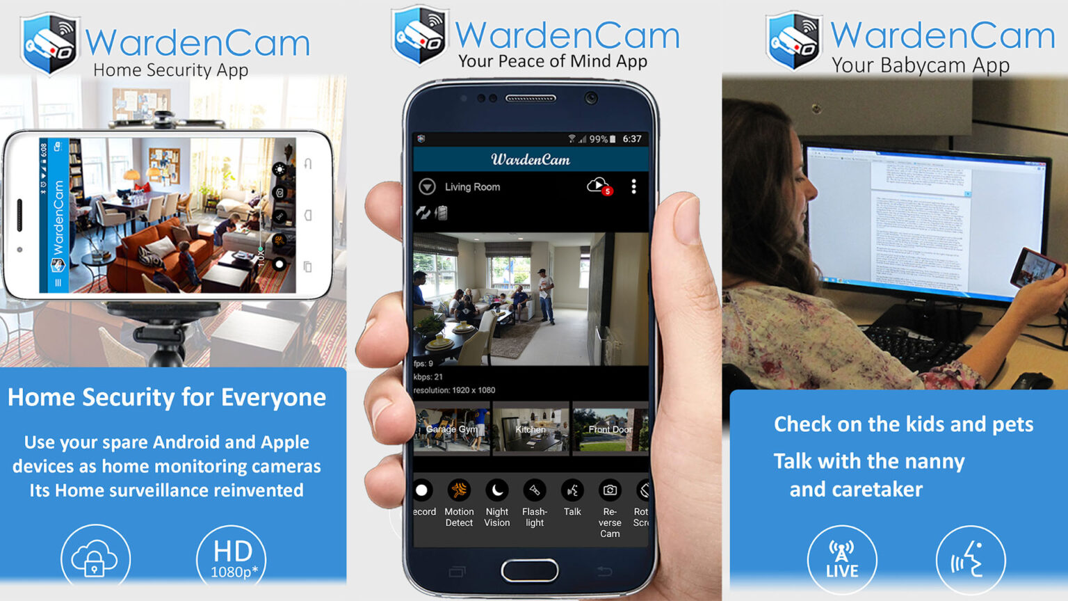 The best home security apps and IP camera apps for Android