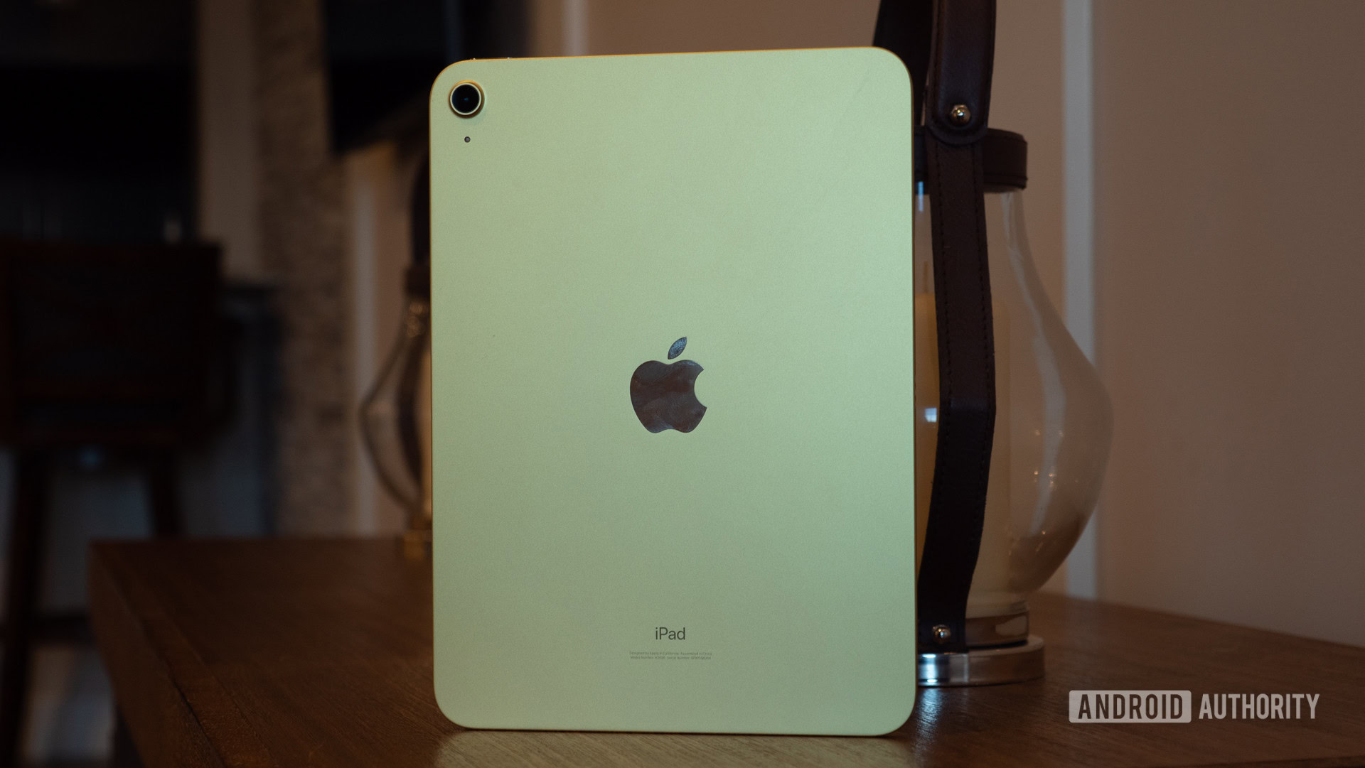 apple ipad back lamp