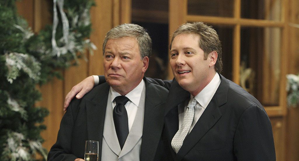 boston legal woo