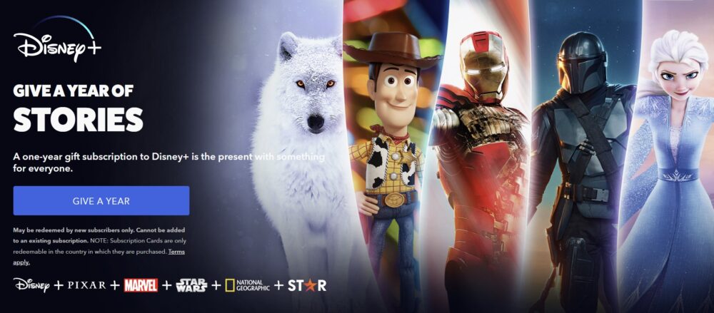 Disney Plus gift cards: Everything you need to know - Android Authority