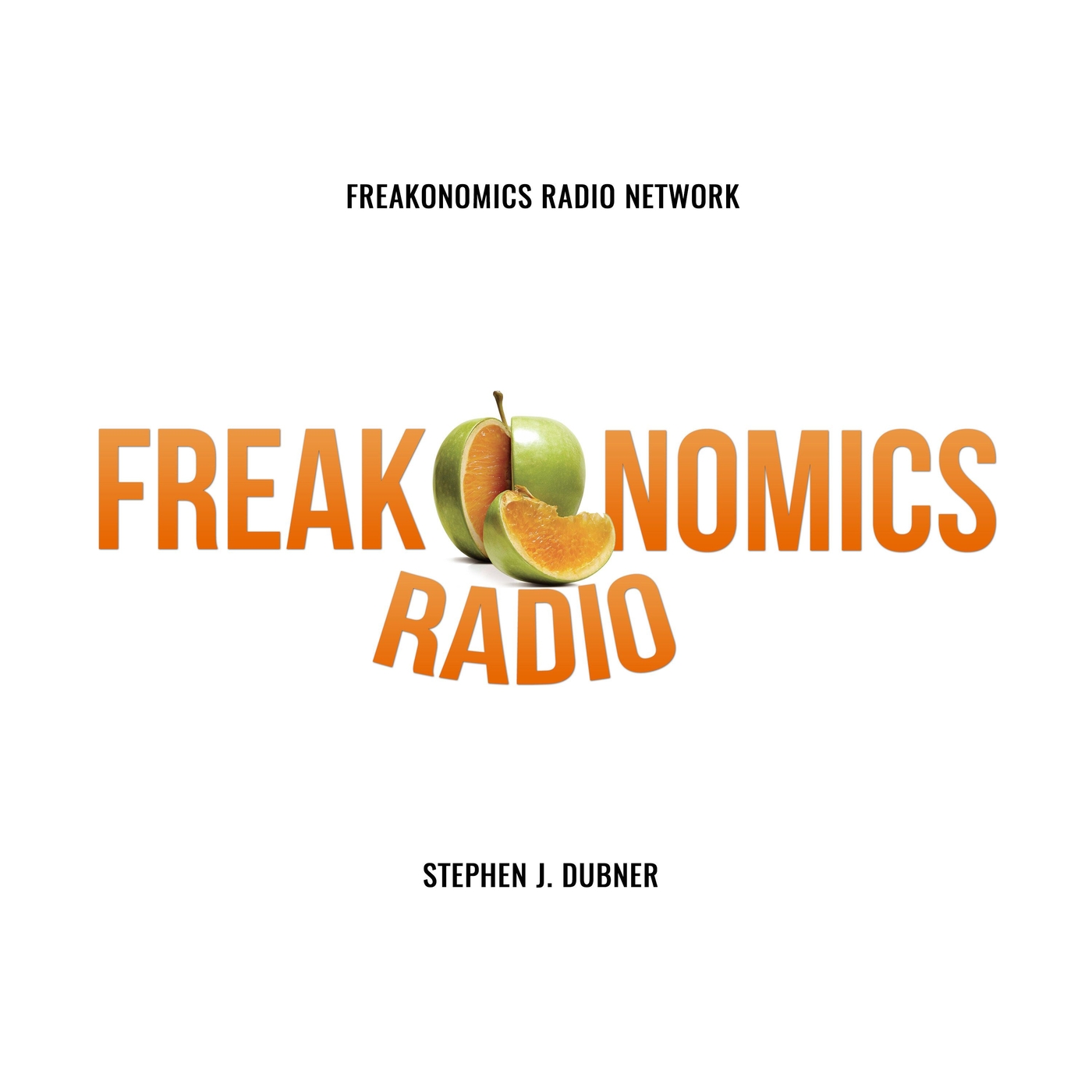 The Freakonomics Radio podcast logo.