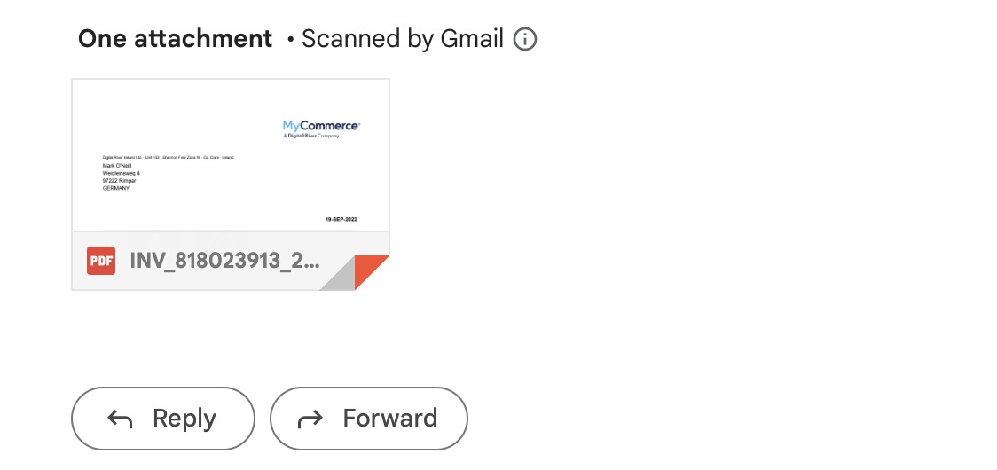 gmail email attachment
