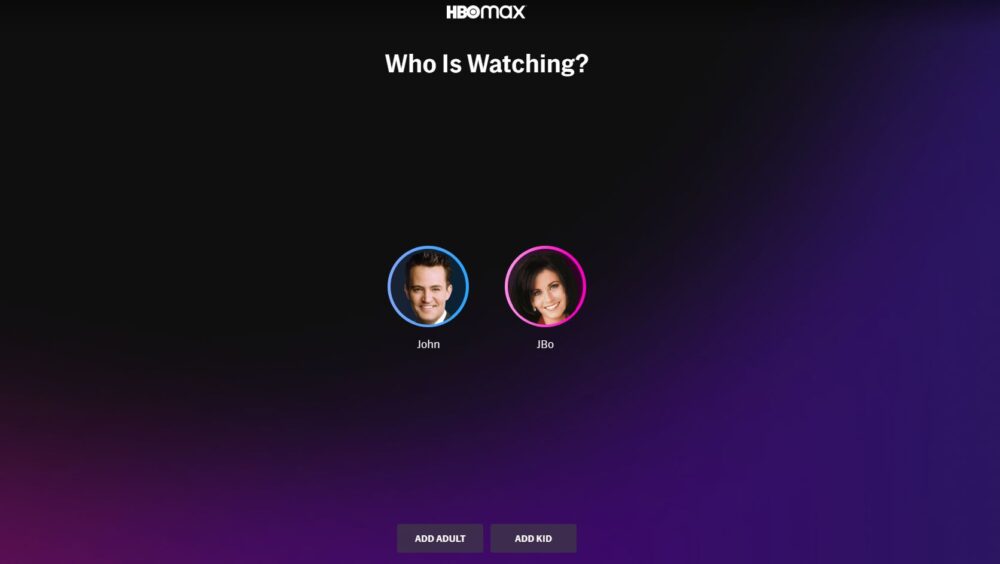 HBO Max Kids profiles: What are they and how can parents use them?