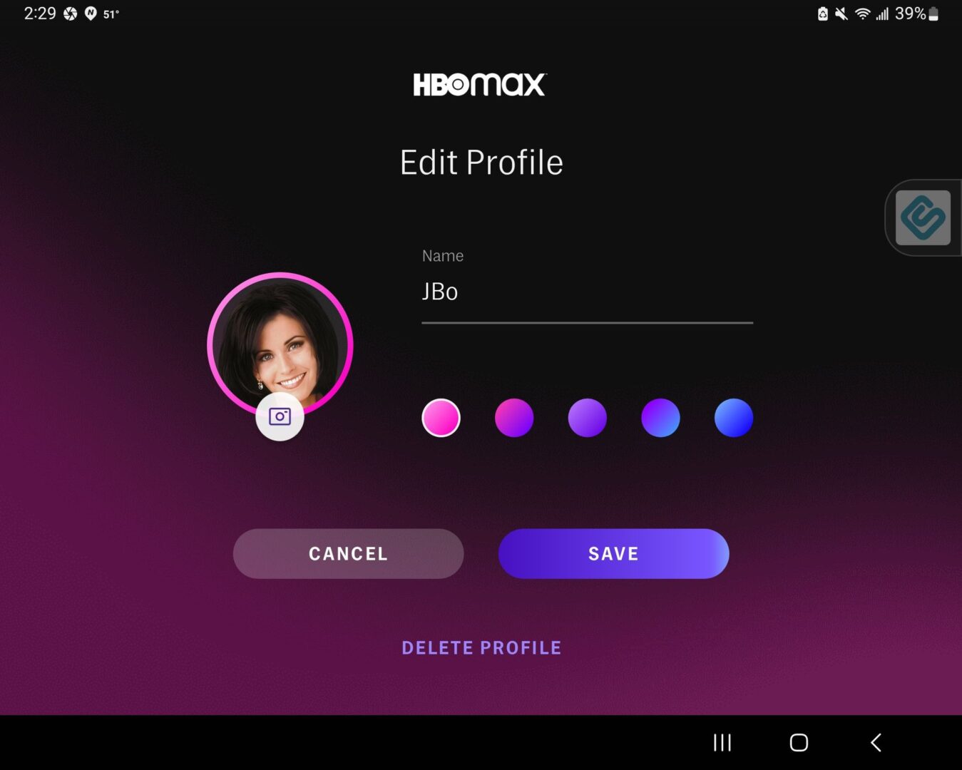 Here's how to delete an HBO Max profile - Android Authority