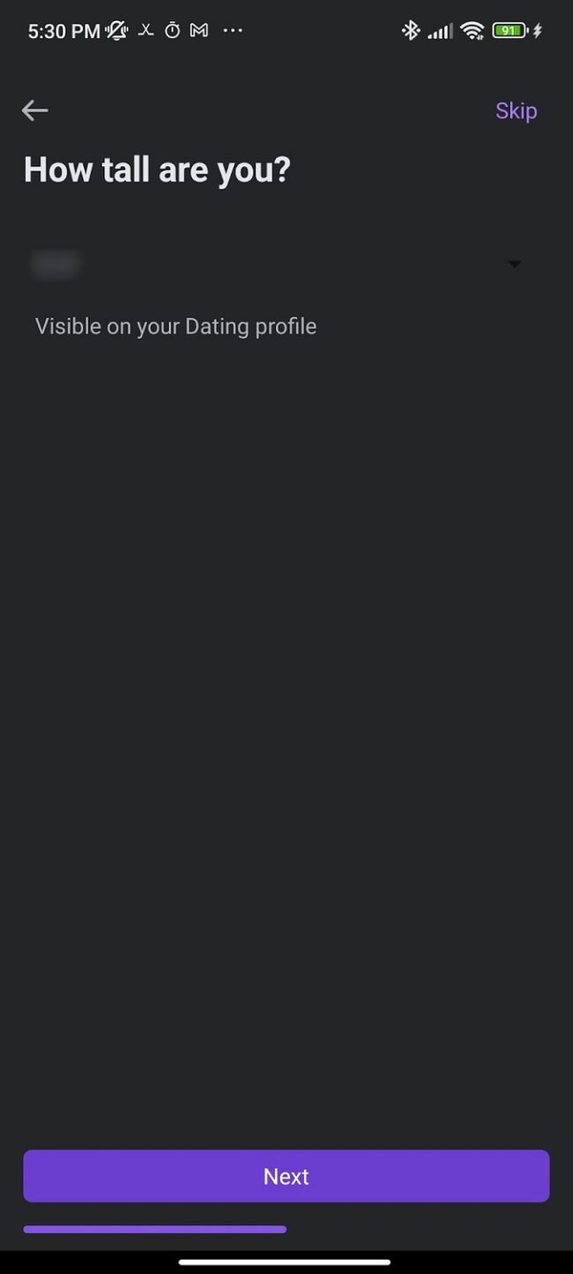 HOW TO ACTIVATE FACEBOOK DATING ON ANDROID visual data 6