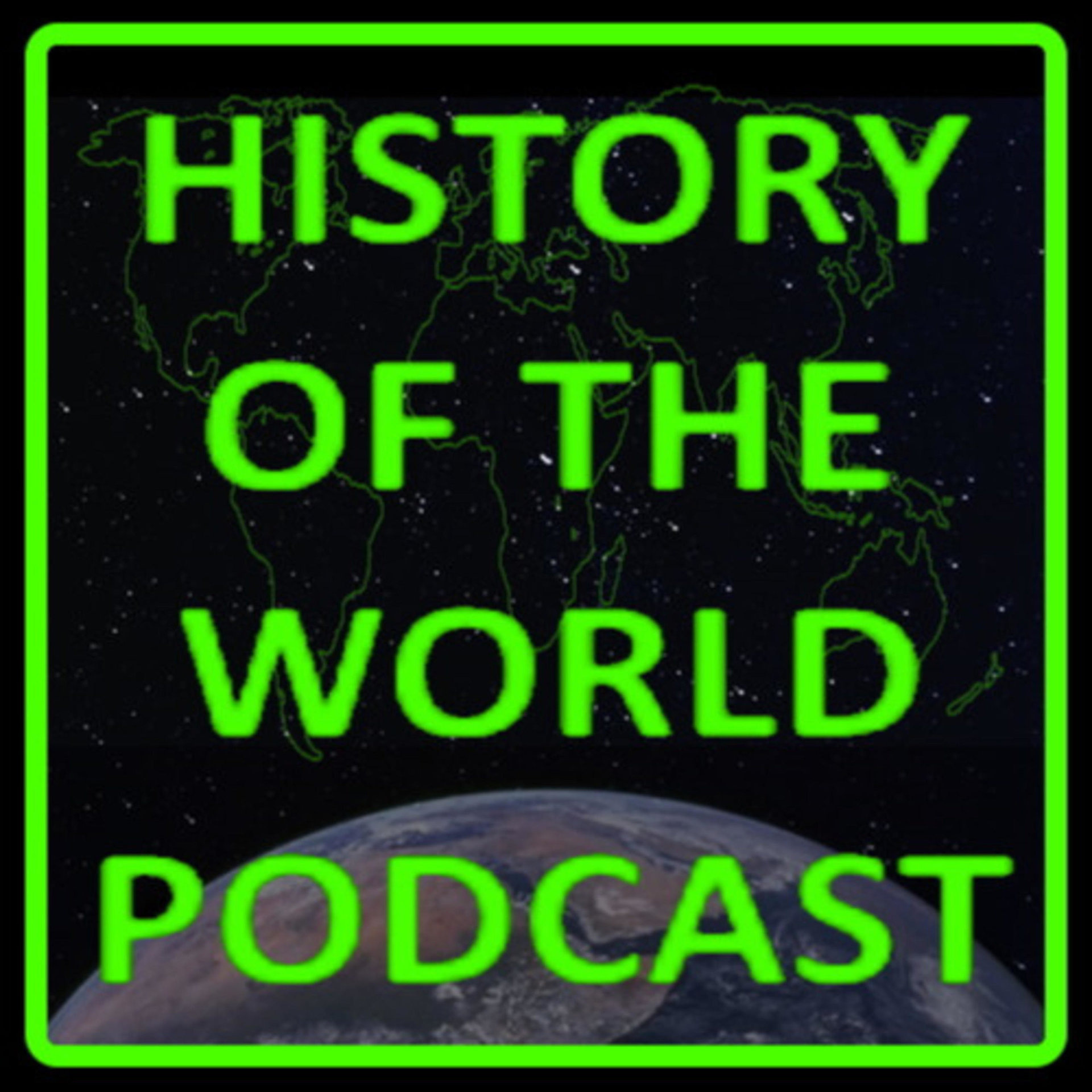 The History of the World podcast.