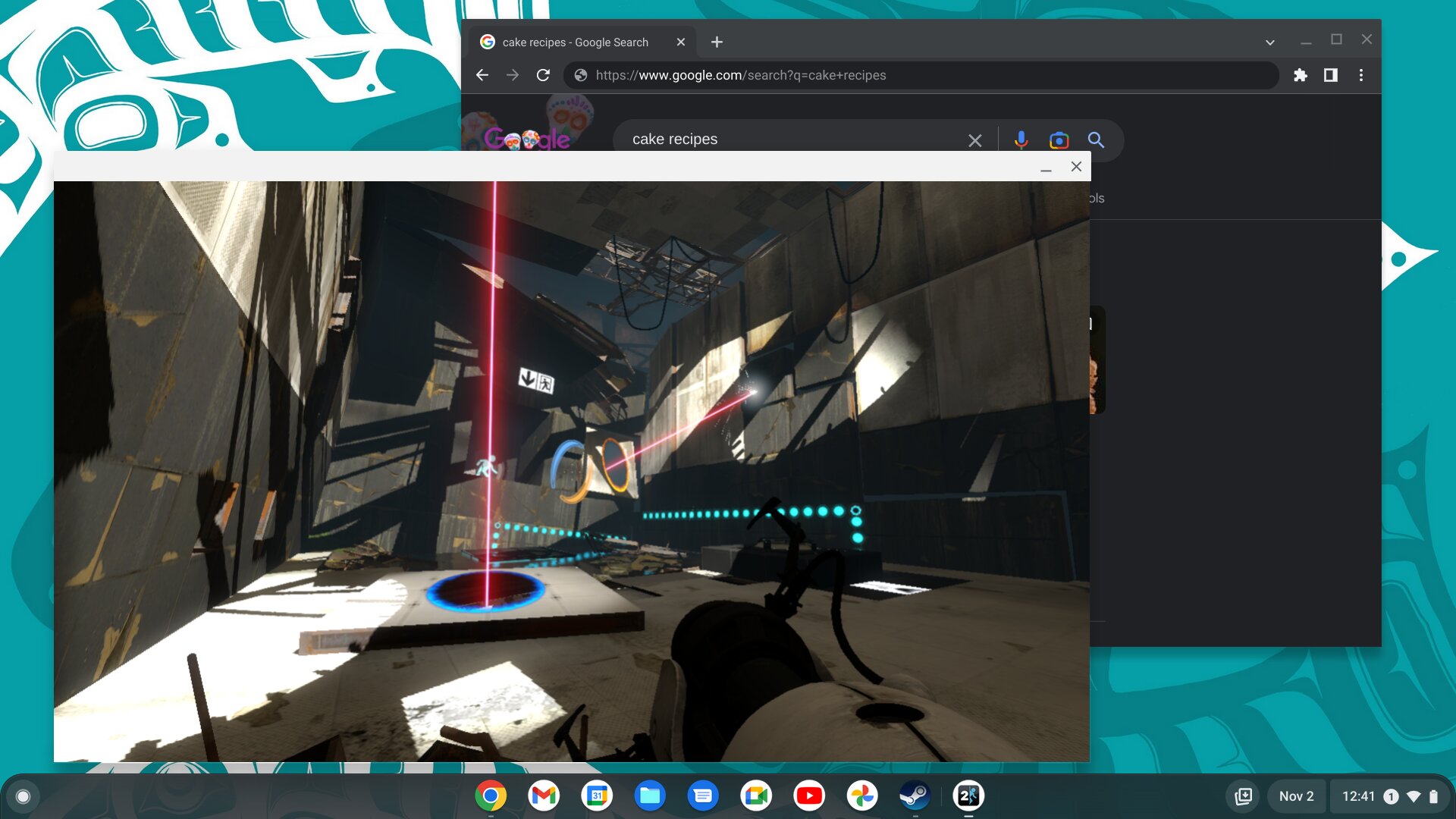 Steam on Chrome OS enters beta, brings improved performance and more