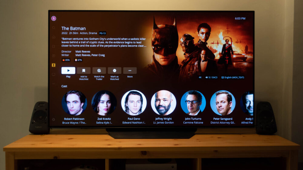 Jellyfin vs Plex Which is the best home media server?