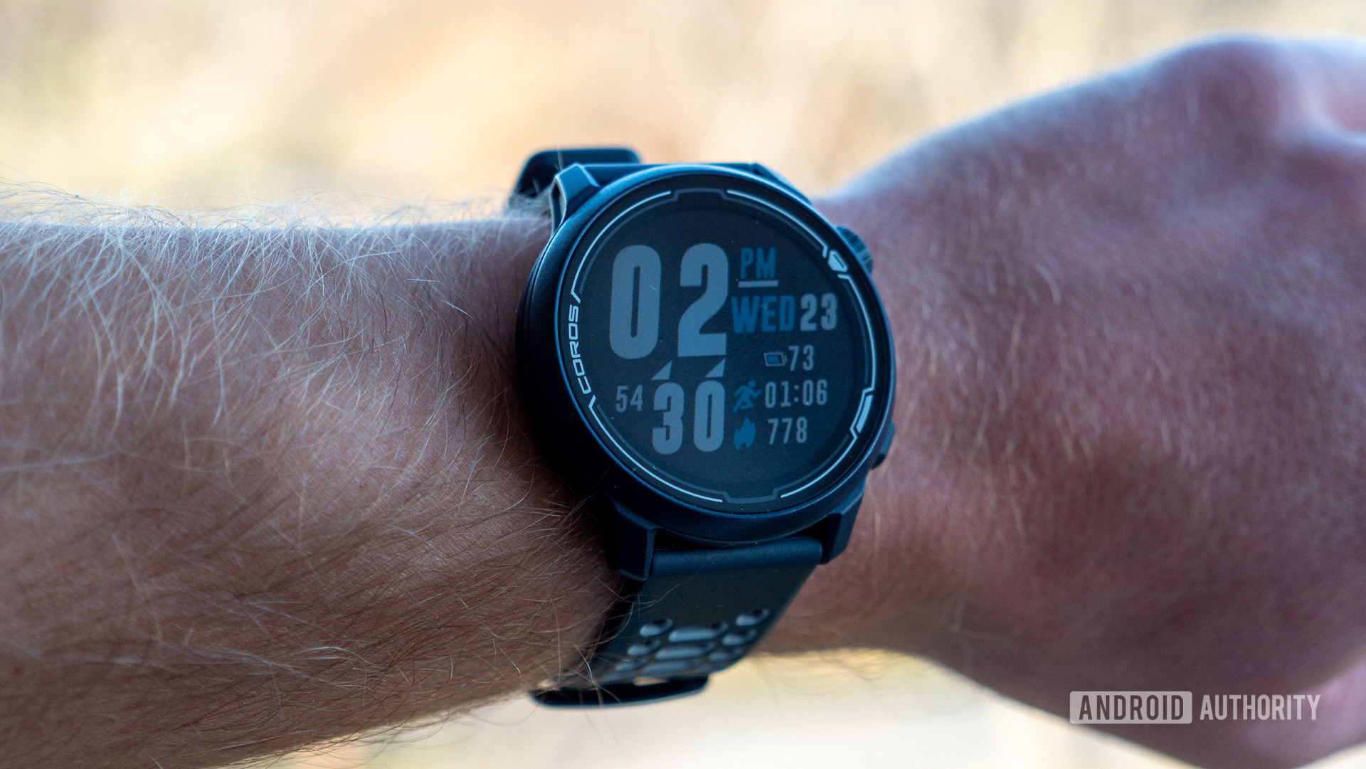 COROS PACE 3 announced with better GPS - Android Authority