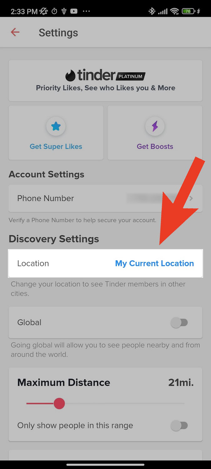 How to Change your Location on Tinder with a VPN