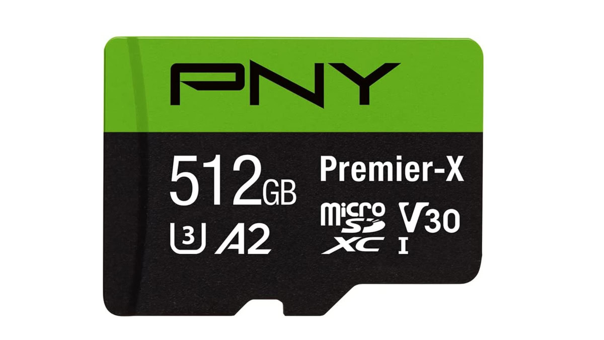 nintendo switch microsd pny premier x