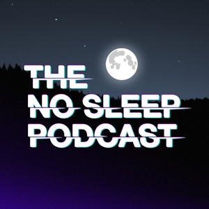 The NoSleep podcast logo.