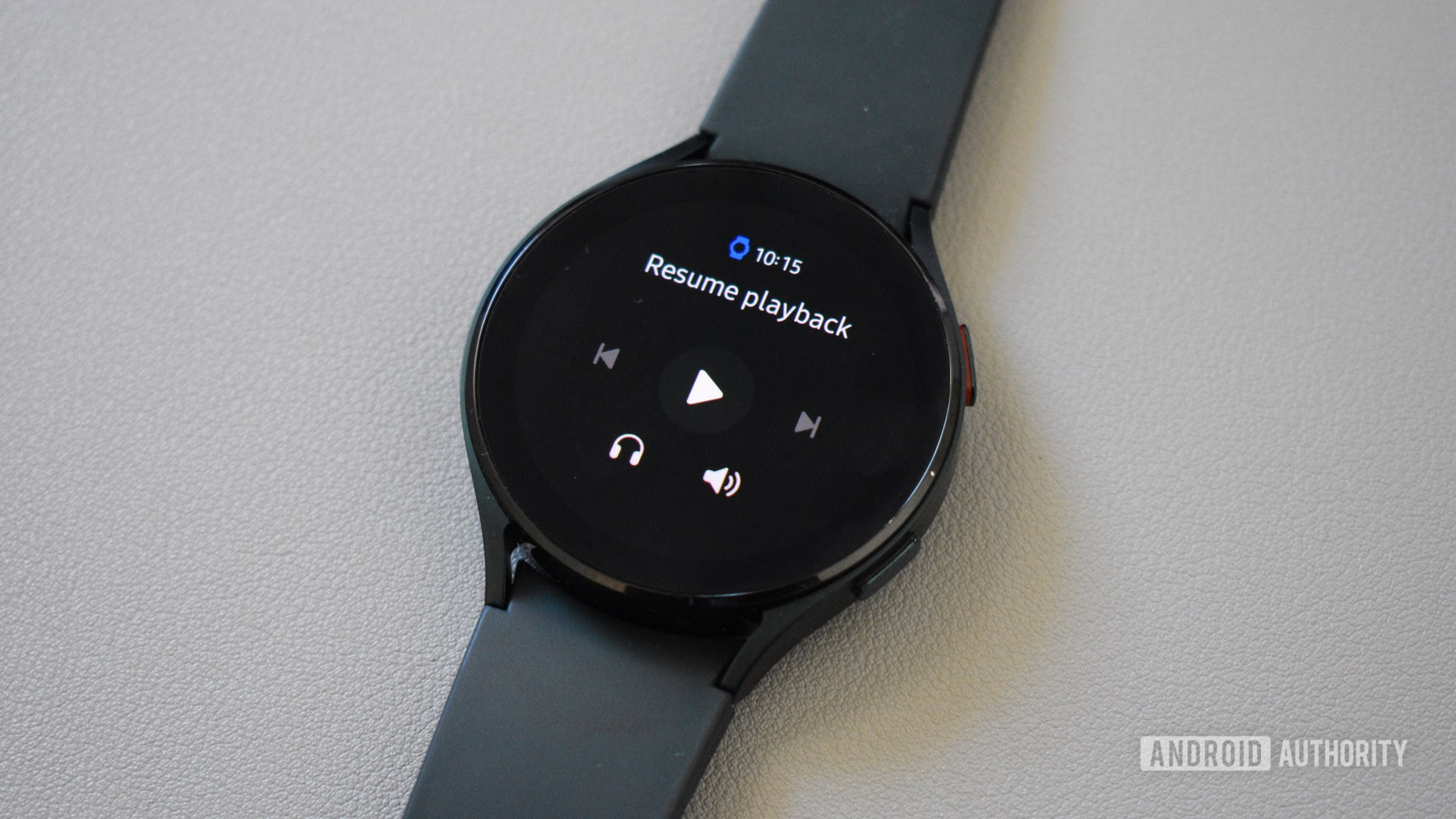 samsung galaxy watch download music