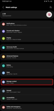 HOW TO DOWNLOAD MUSIC ON YOUR SAMSUNG GALAXY WATCH visual data 7