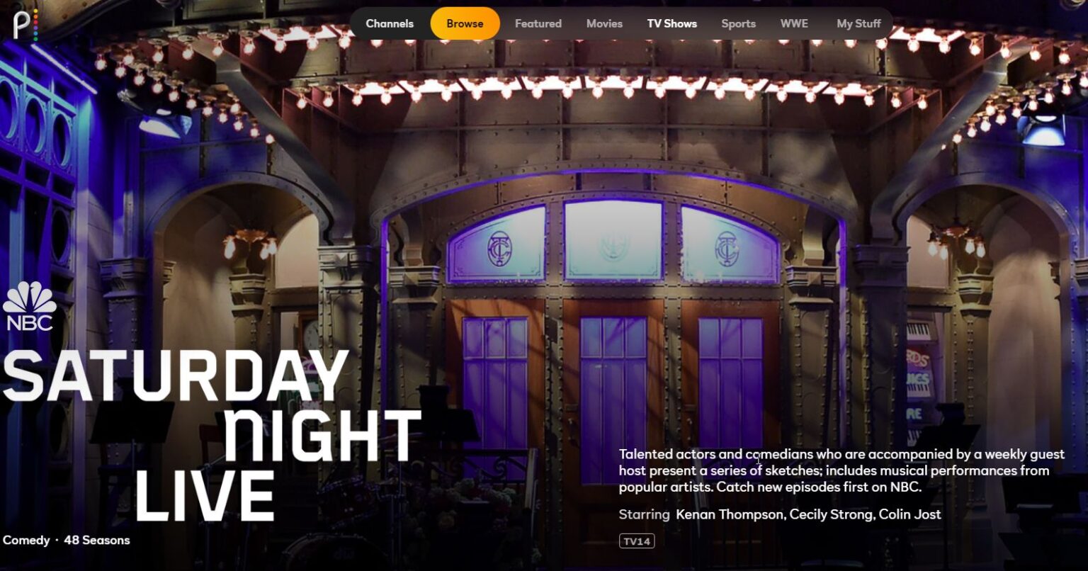 How to watch Saturday Night Live, both live and on demand
